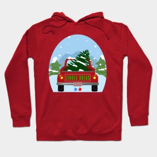 Jingle Bolas - Feliz Natal Hoodie